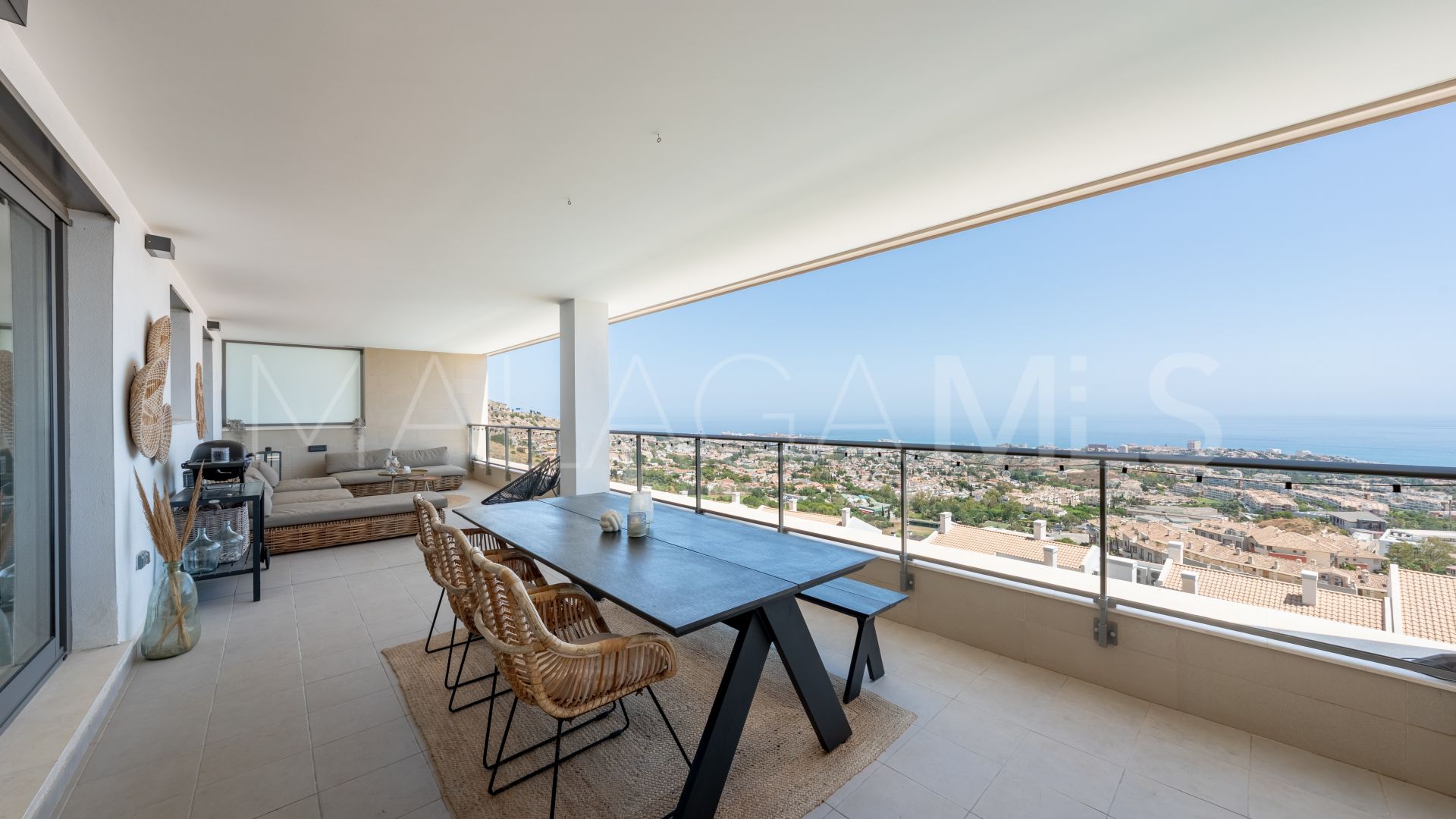 Wohnung for sale in Benalmadena