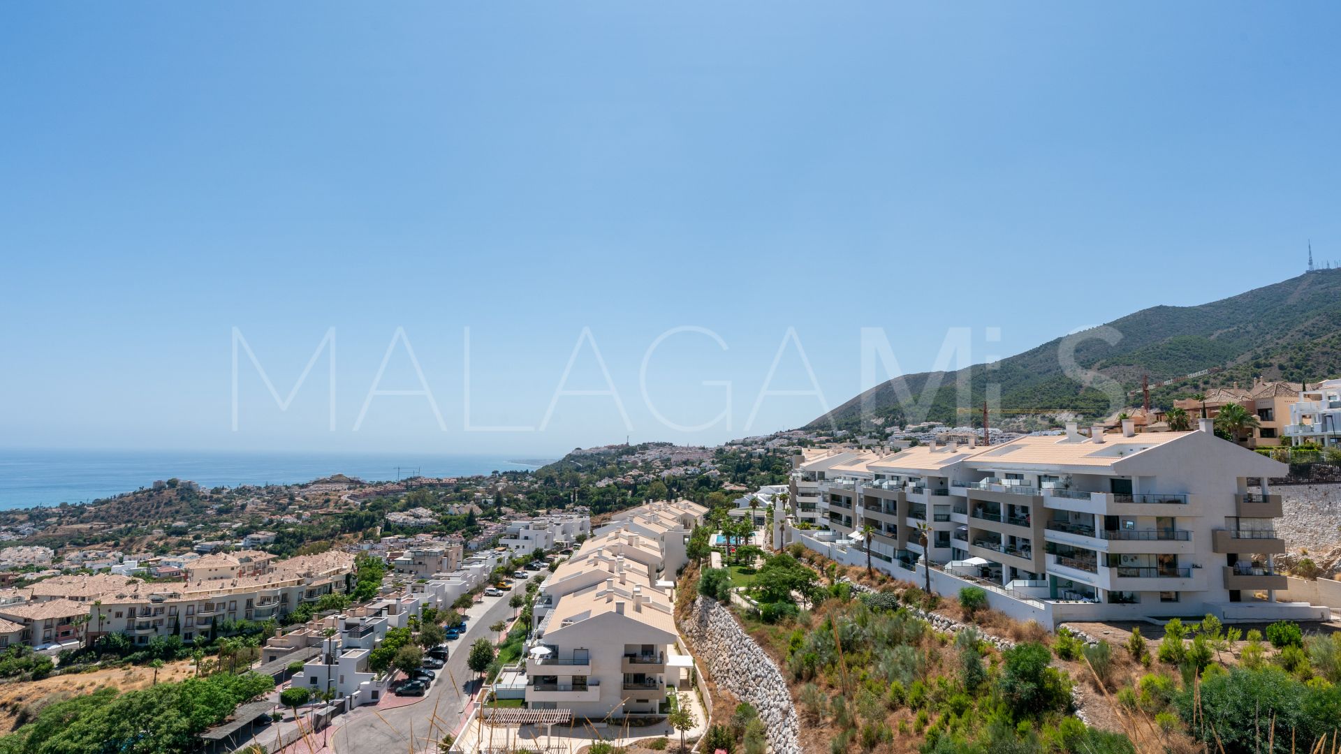Wohnung for sale in Benalmadena