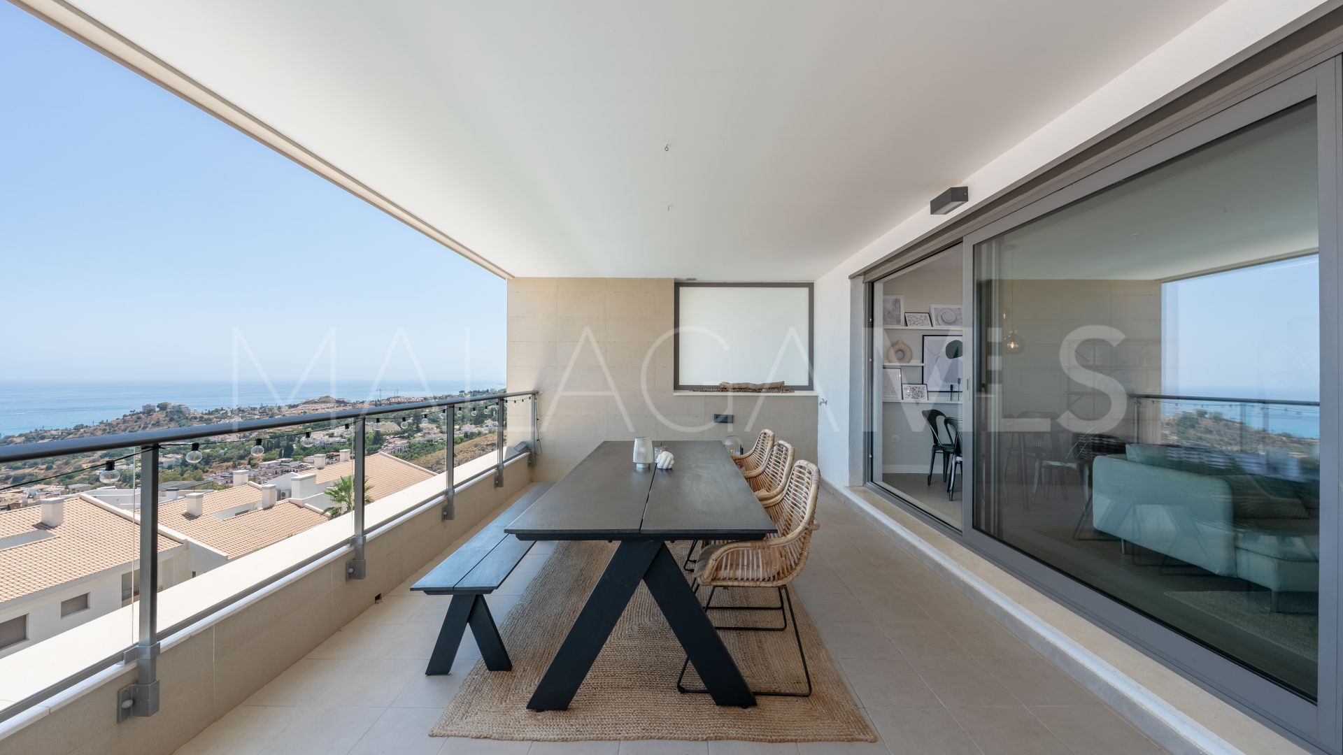 Wohnung for sale in Benalmadena