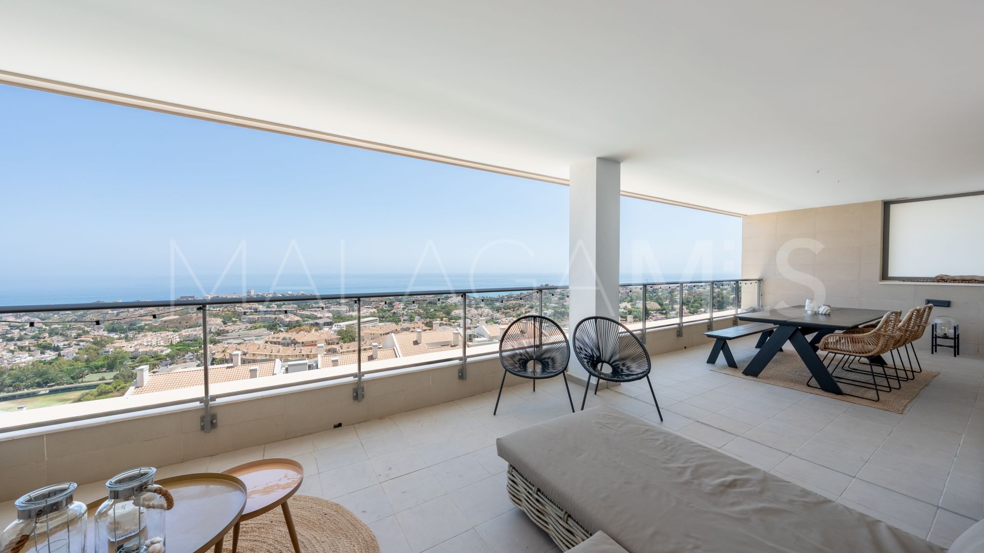 Wohnung for sale in Benalmadena