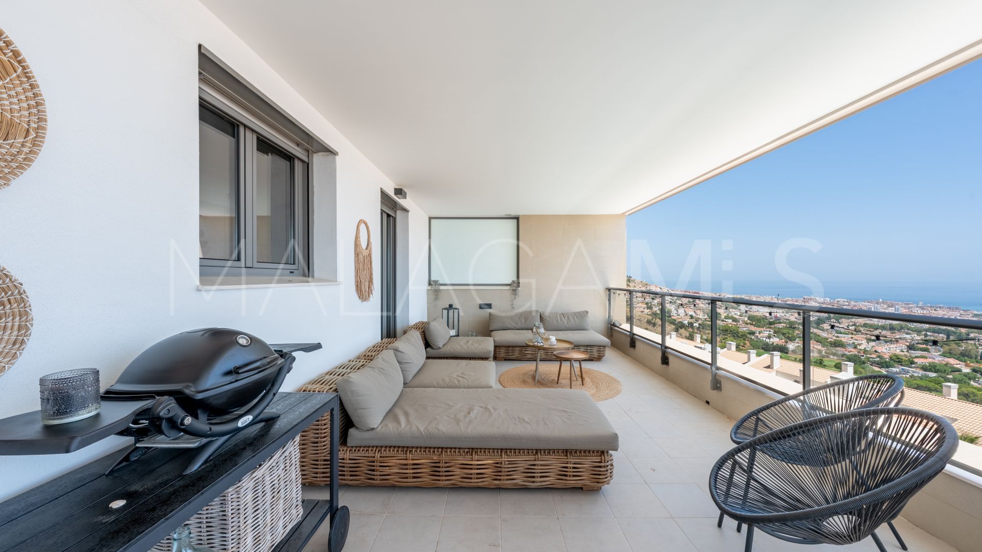 Wohnung for sale in Benalmadena