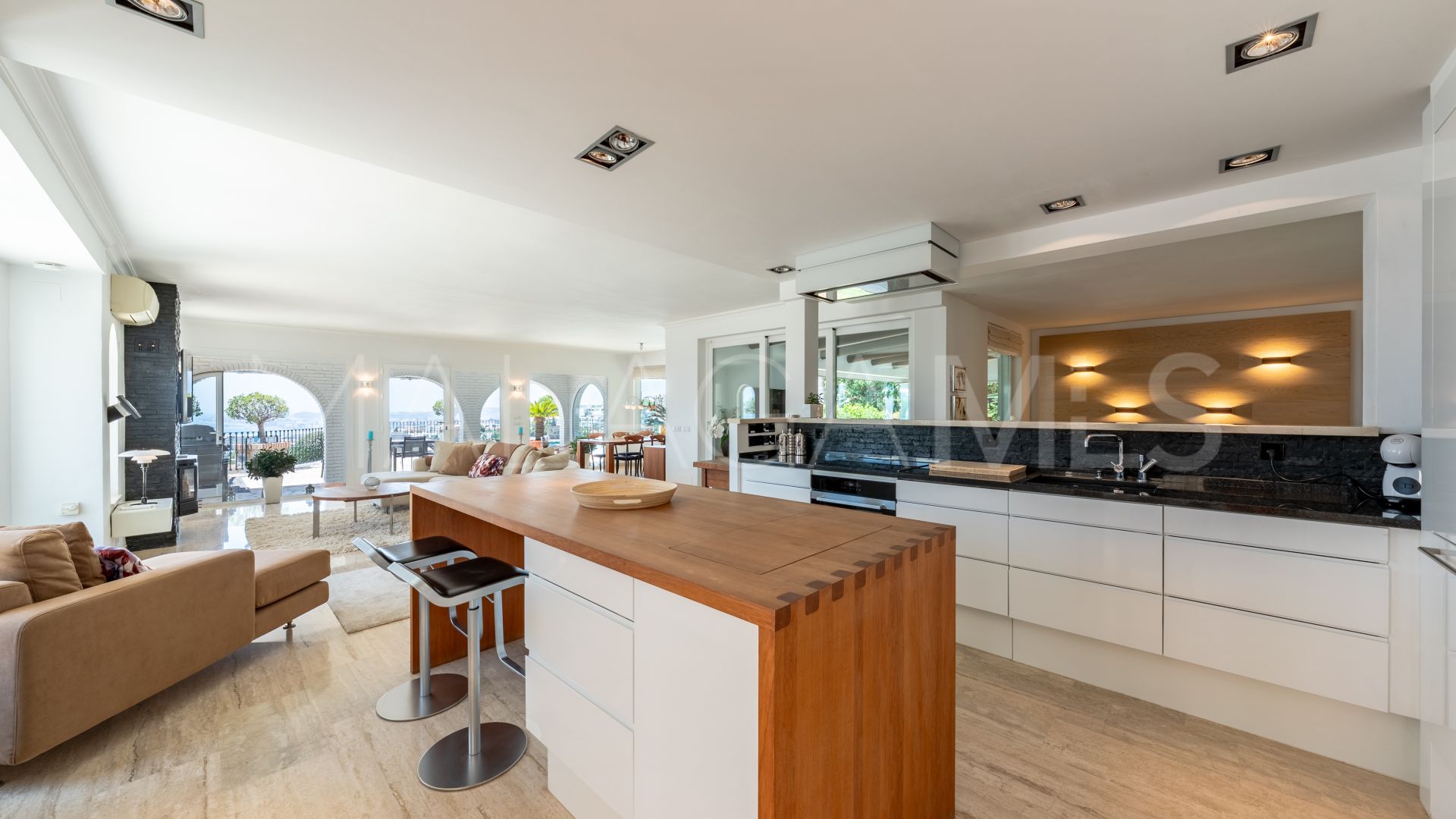 Villa for sale in La Capellania