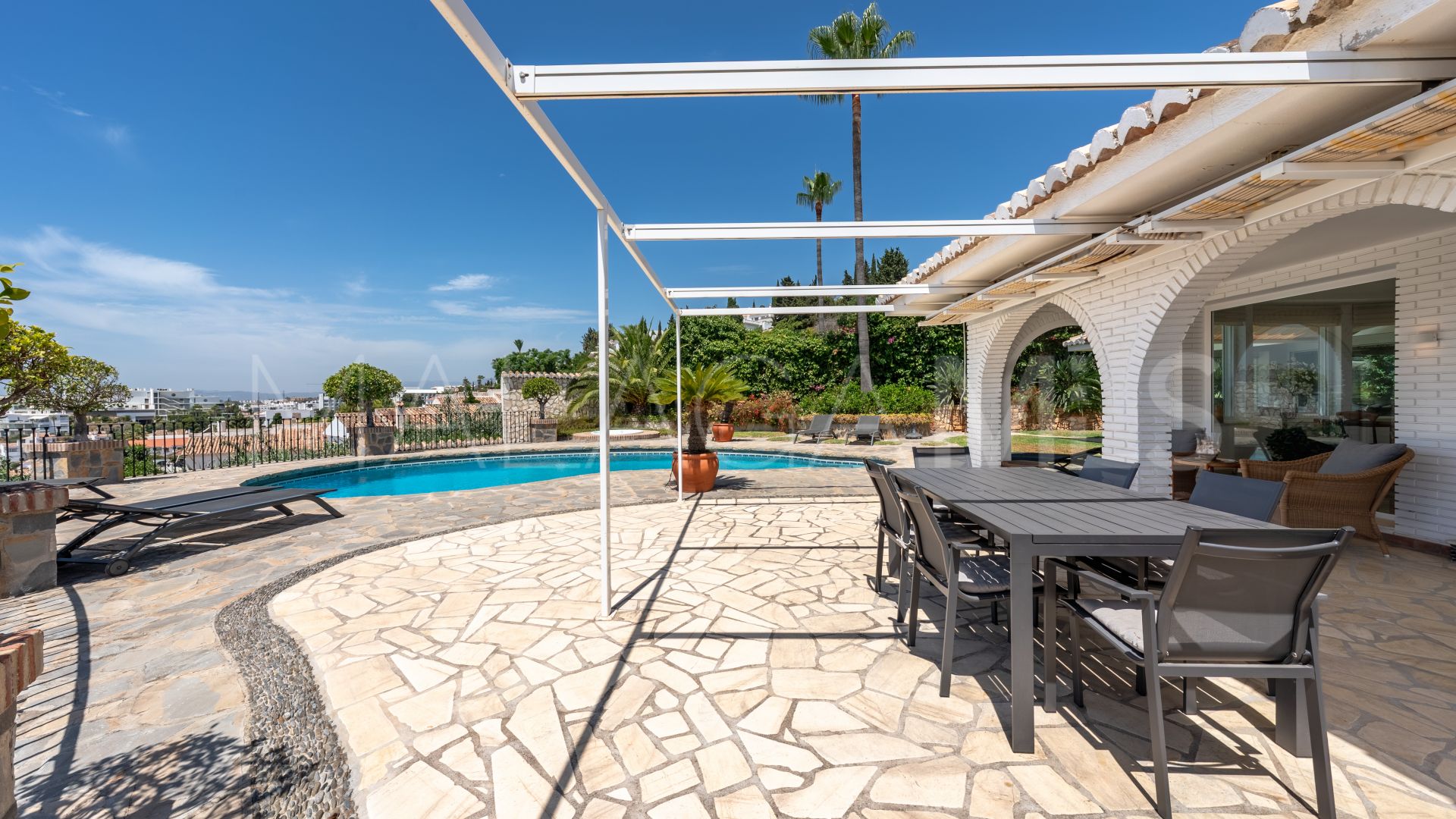 Villa for sale in La Capellania