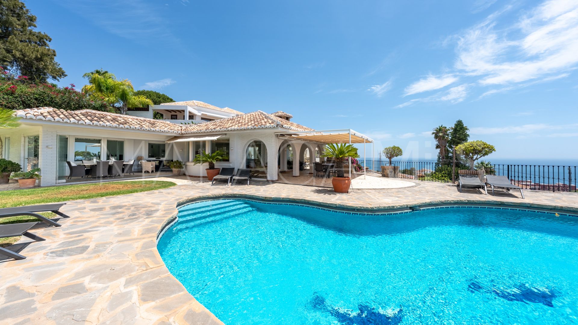 Villa for sale in La Capellania