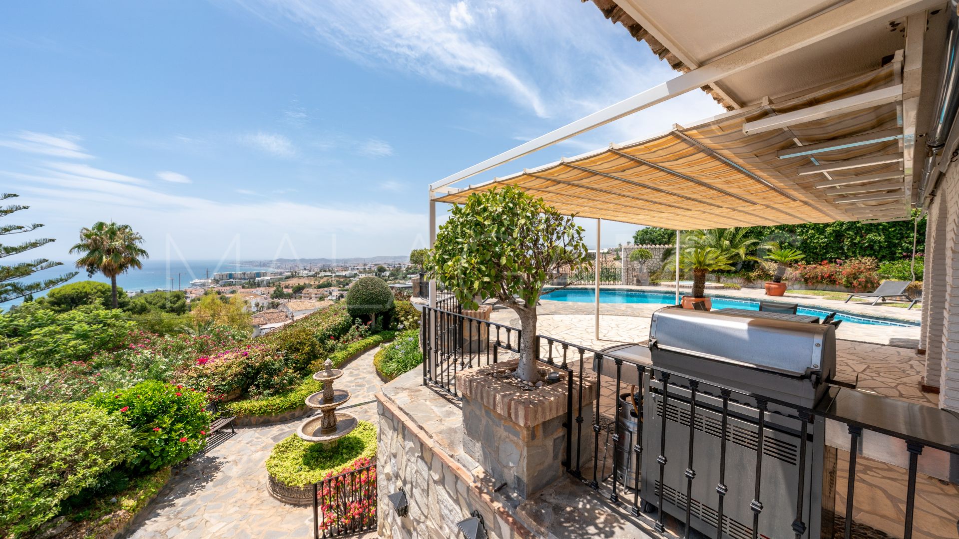 Villa for sale in La Capellania
