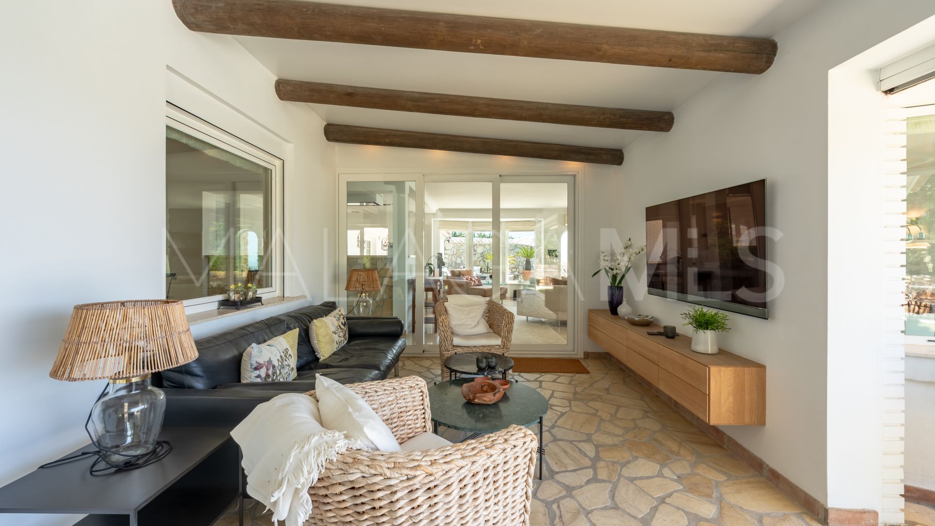 Villa for sale in La Capellania