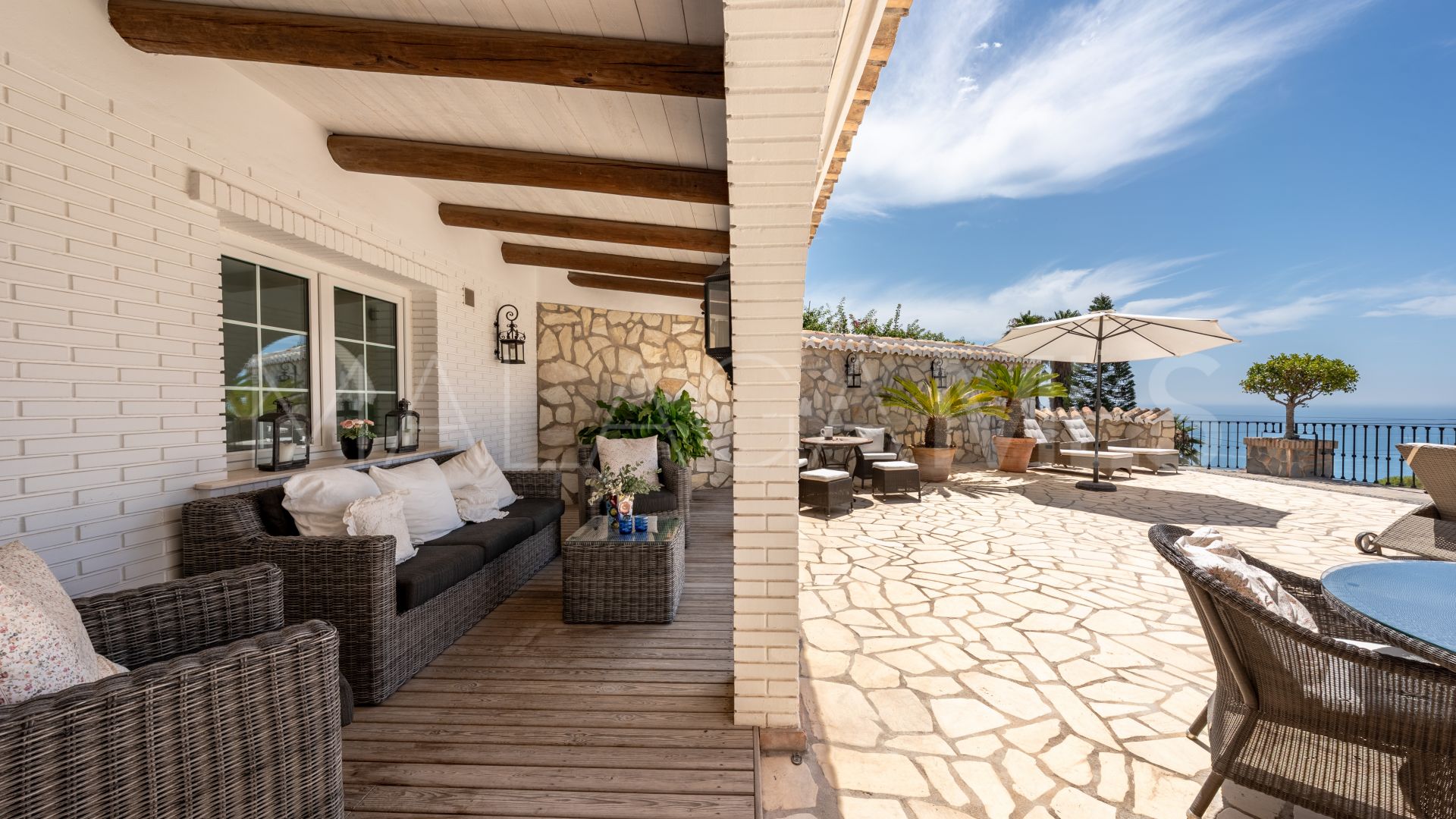 Villa for sale in La Capellania