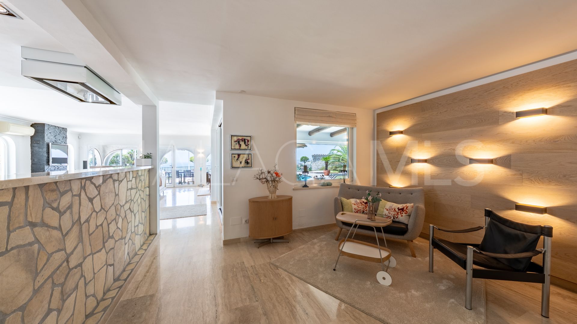 Villa for sale in La Capellania