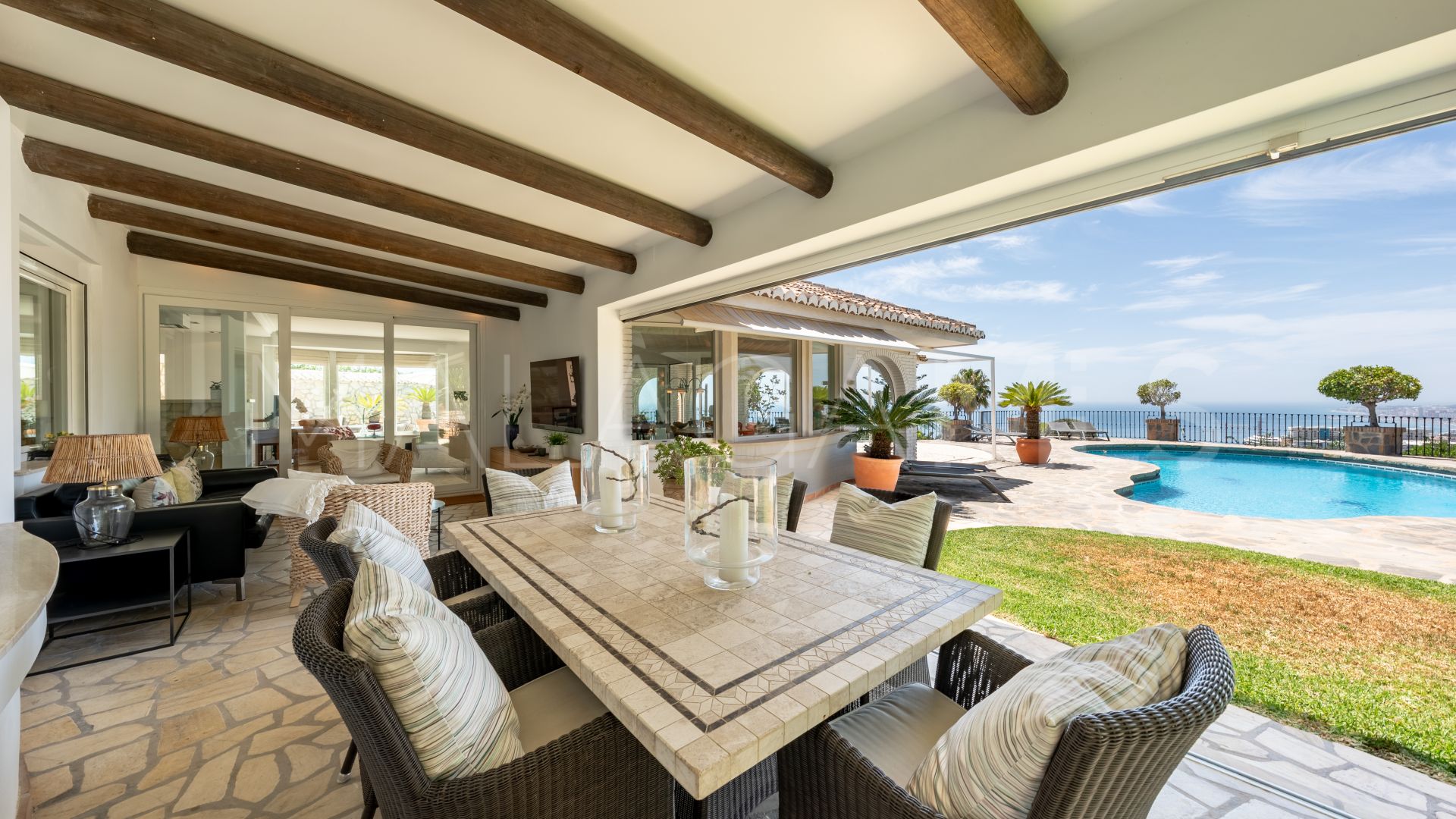 Villa for sale in La Capellania