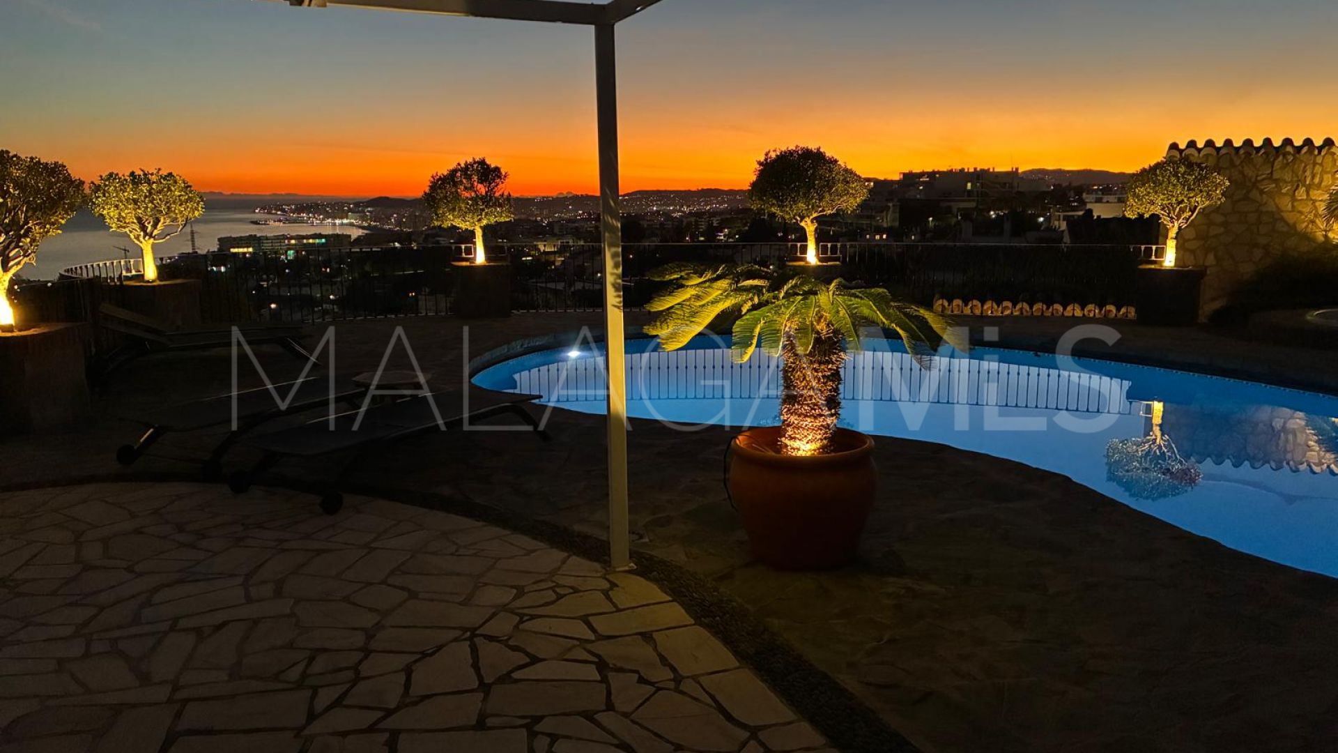 Villa for sale in La Capellania