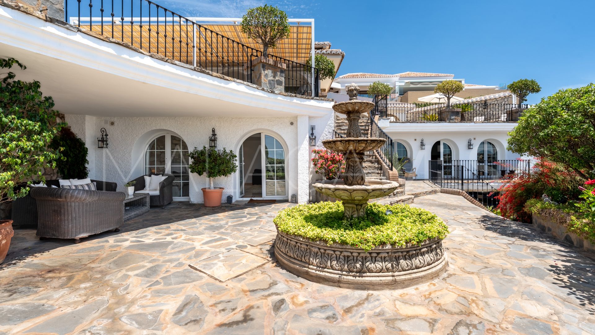 Villa for sale in La Capellania