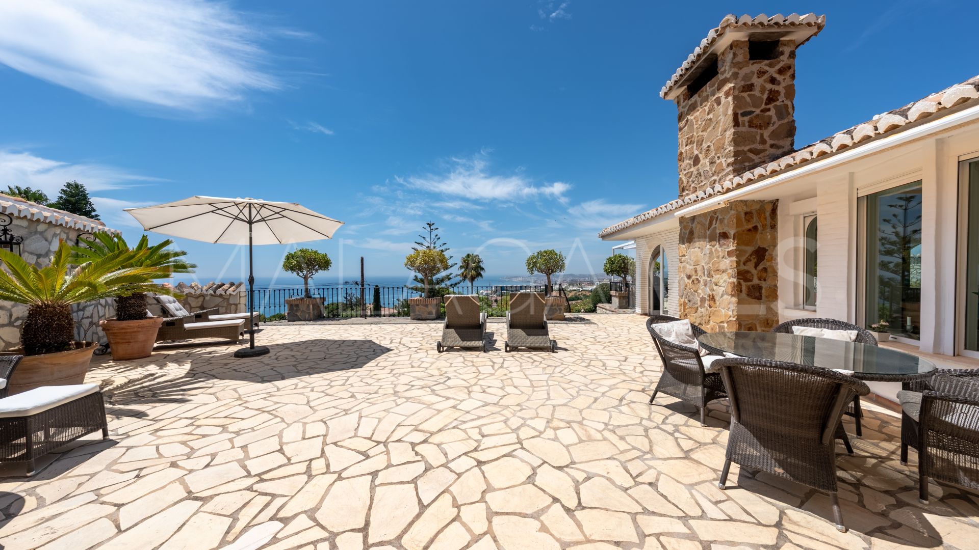 Villa for sale in La Capellania