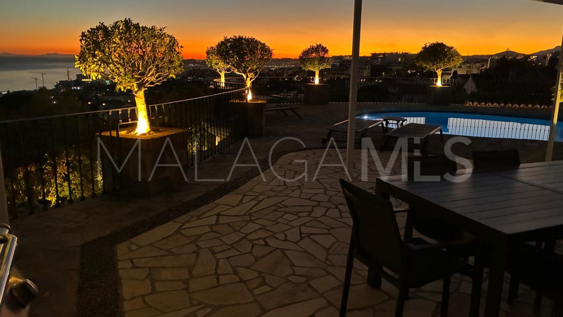 Villa for sale in La Capellania