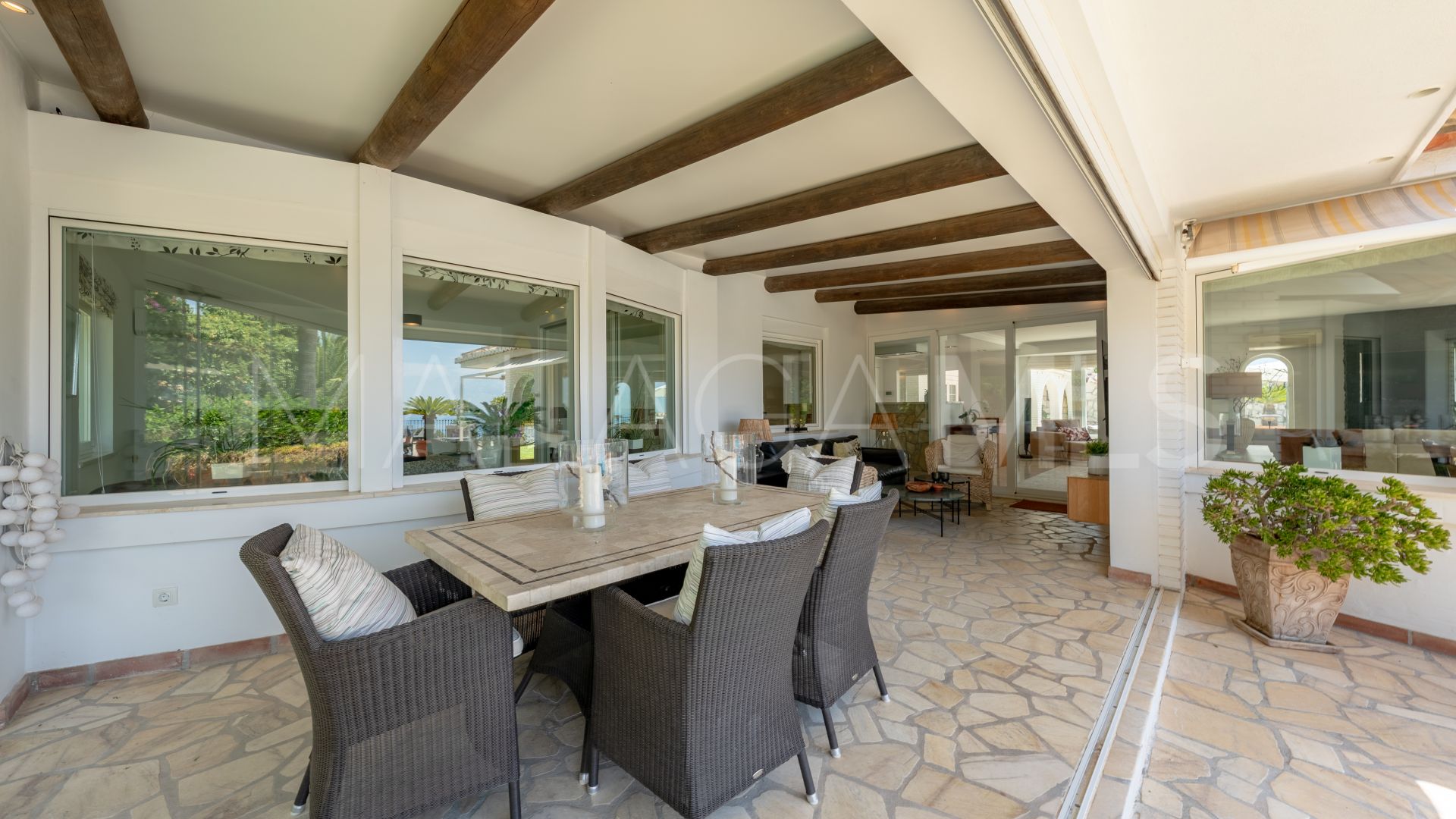 Villa for sale in La Capellania