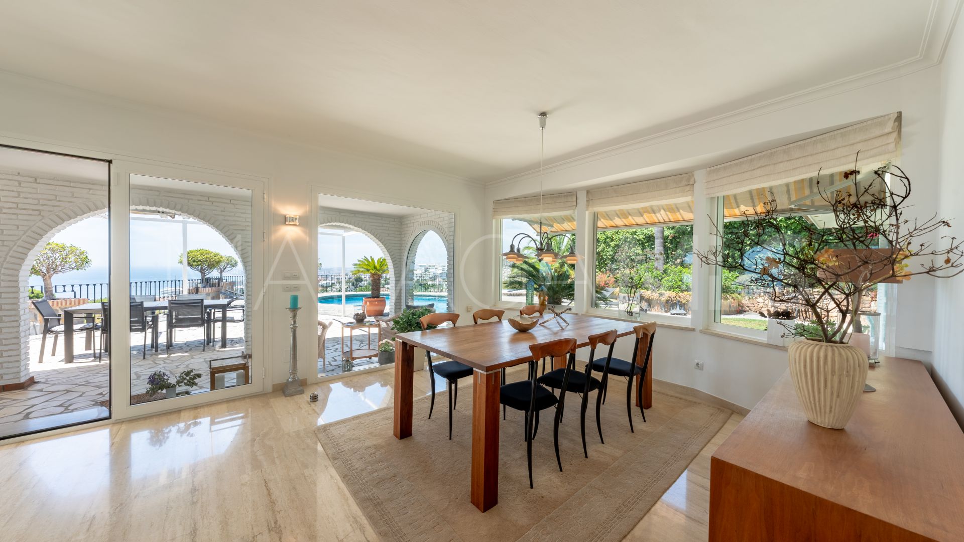 Villa for sale in La Capellania