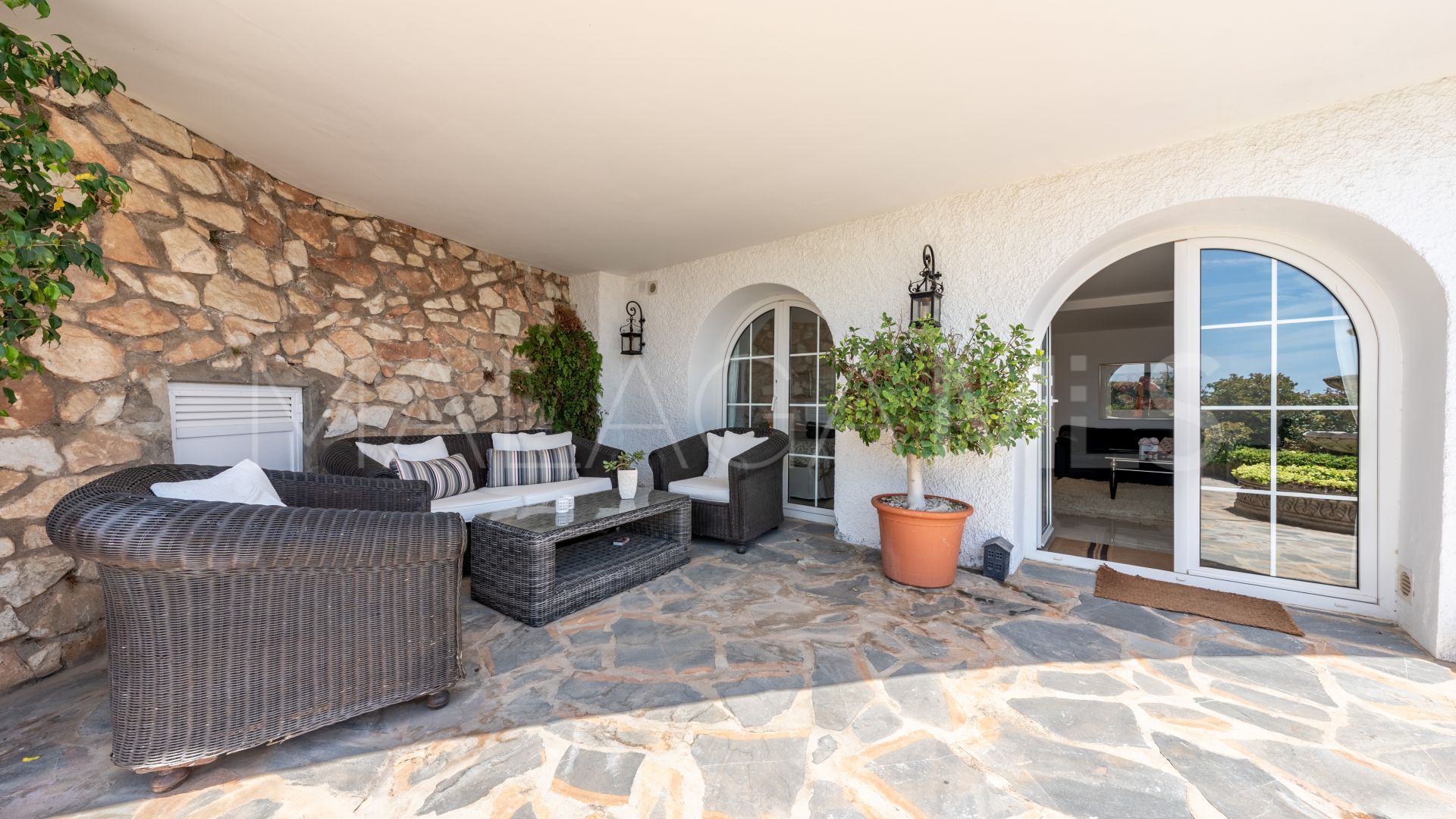 Villa for sale in La Capellania