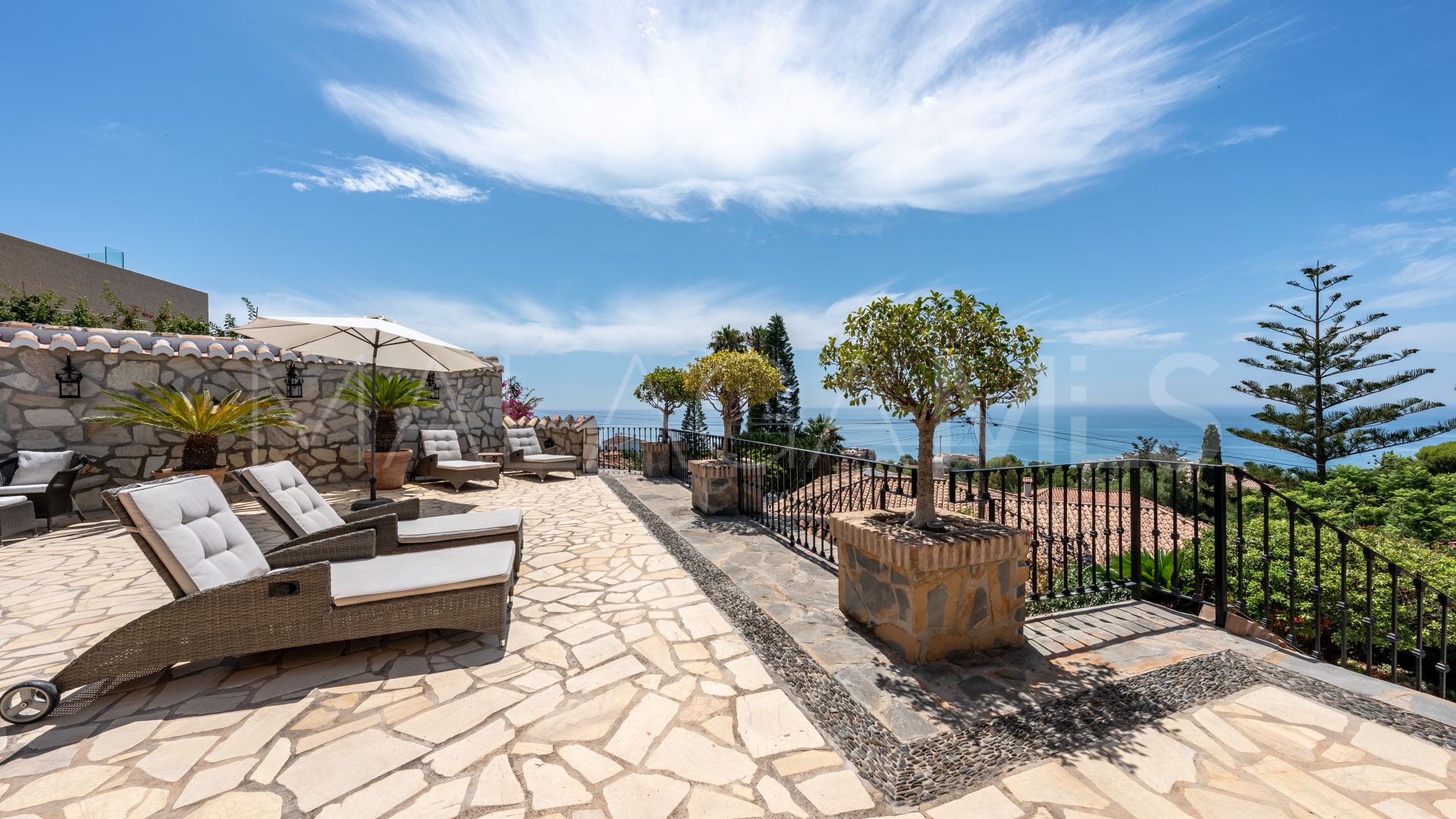 Villa for sale in La Capellania
