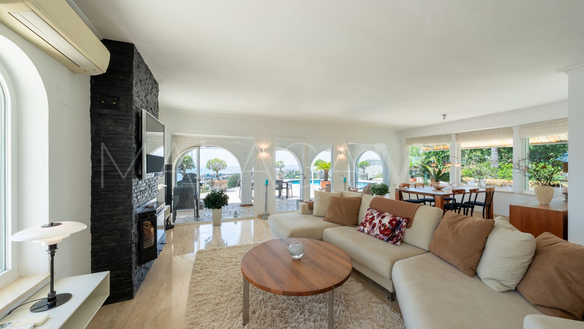 Villa for sale in La Capellania