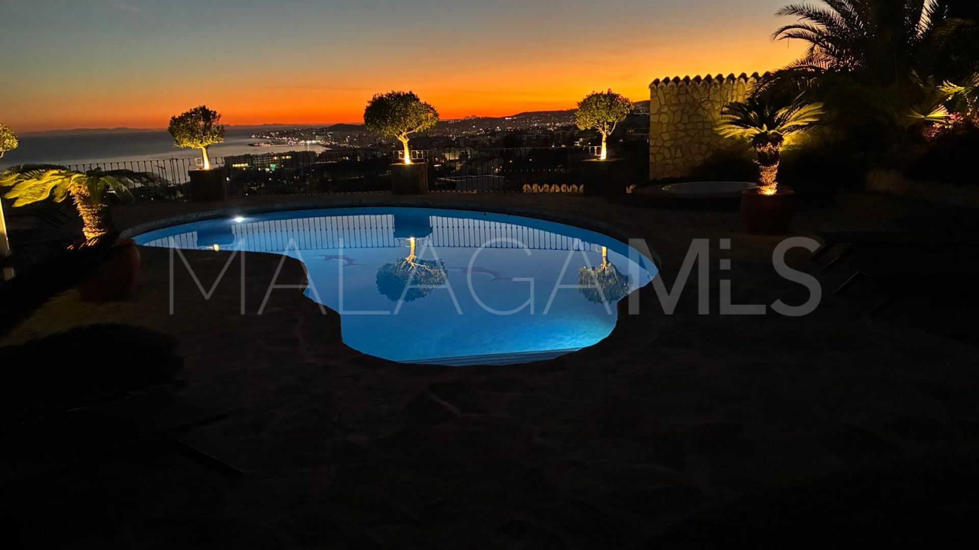 Villa for sale in La Capellania