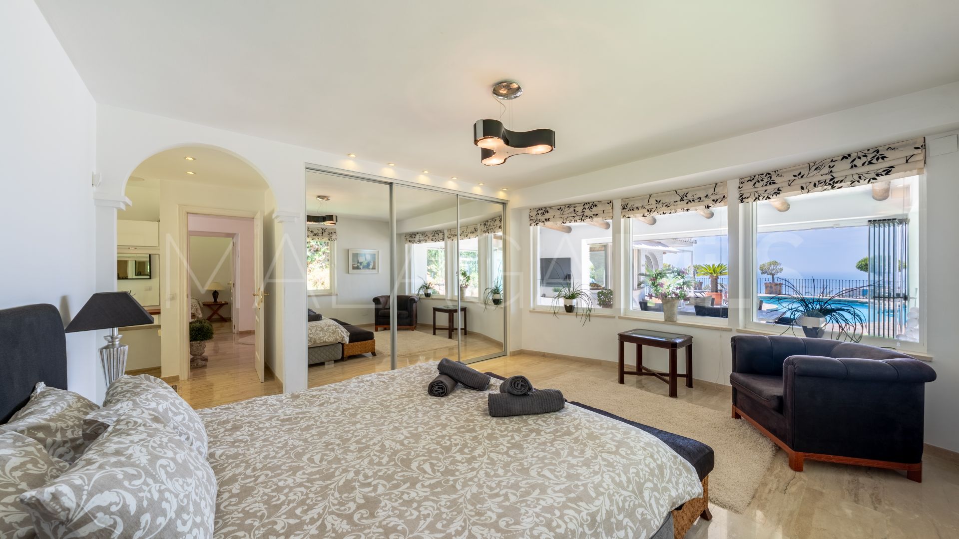 Villa for sale in La Capellania