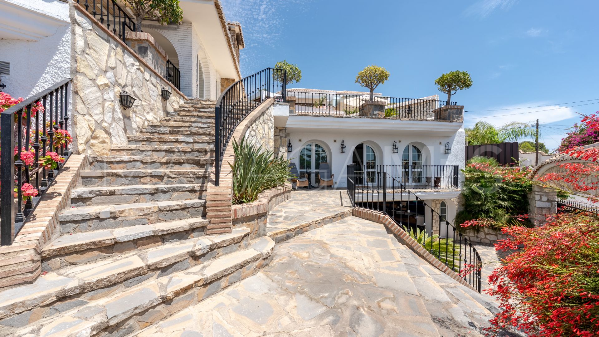 Villa for sale in La Capellania