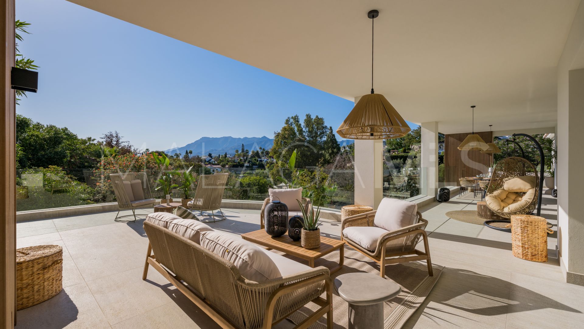Villa for sale in Marbella Ost