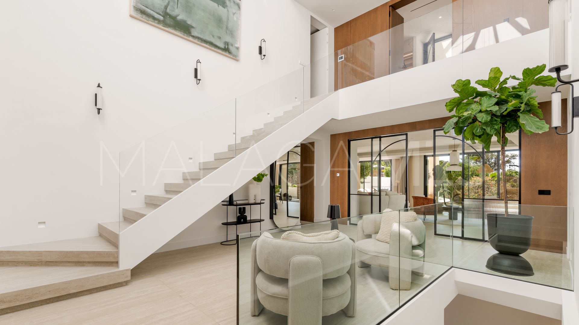 Villa for sale in Marbella Ost