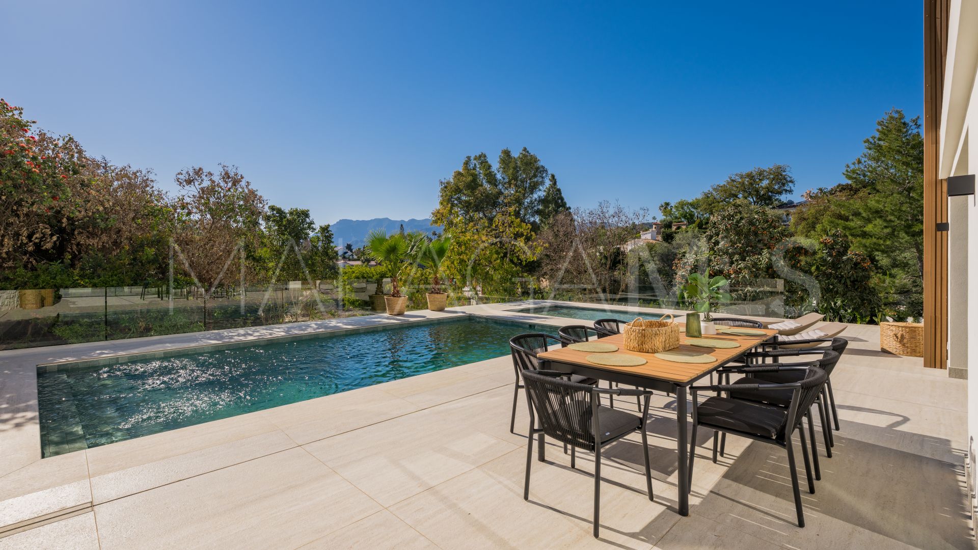 Villa for sale in Marbella Ost