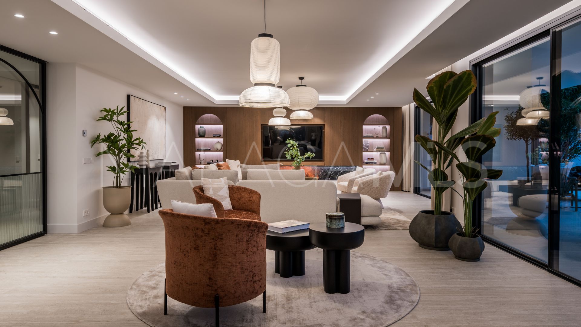 Villa for sale in Marbella Ost
