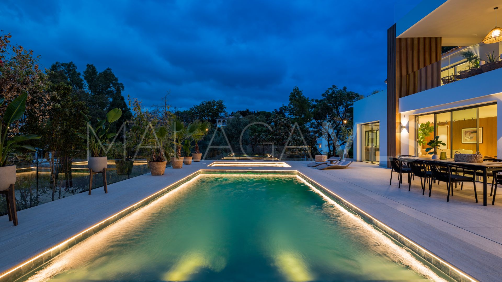 Villa for sale in Marbella Ost