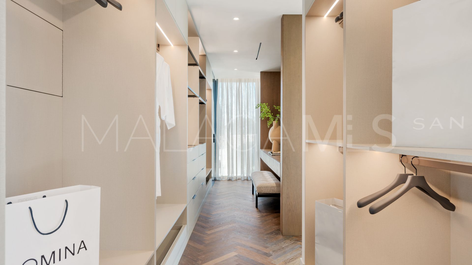 Villa for sale in Marbella Ost