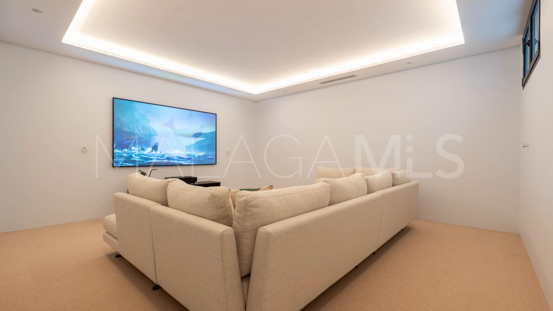 Marbella Centro, villa de 4 bedrooms for sale
