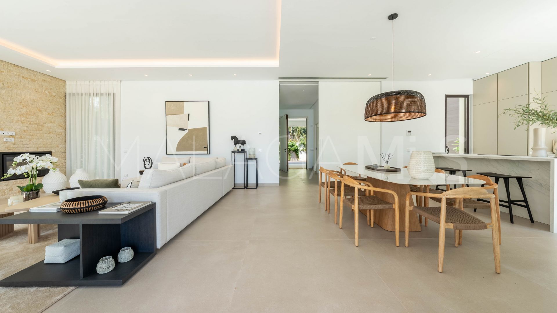 Marbella Centro, villa de 4 bedrooms for sale