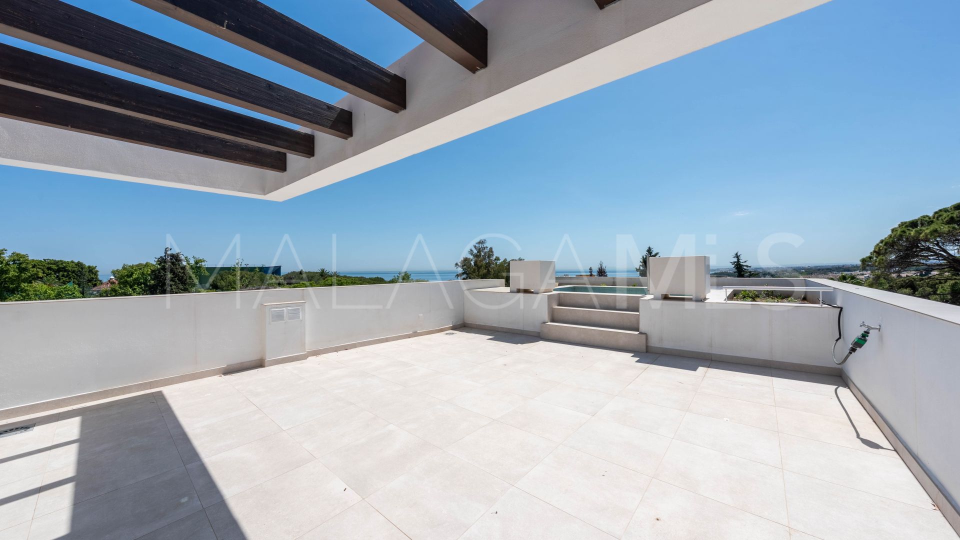 Marbella Centro, villa de 4 bedrooms for sale