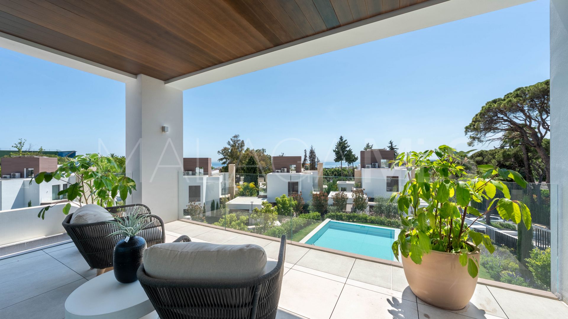 Marbella Centro, villa de 4 bedrooms for sale