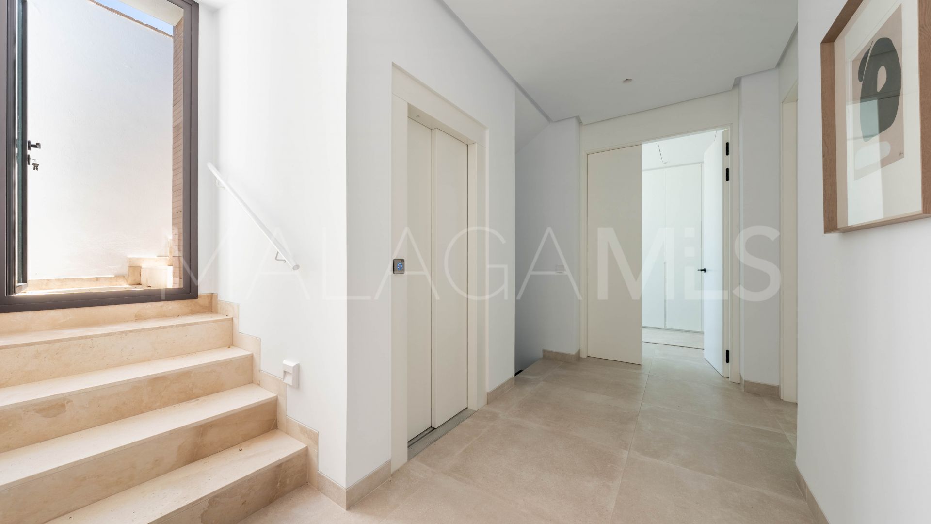 Marbella Centro, villa de 4 bedrooms for sale