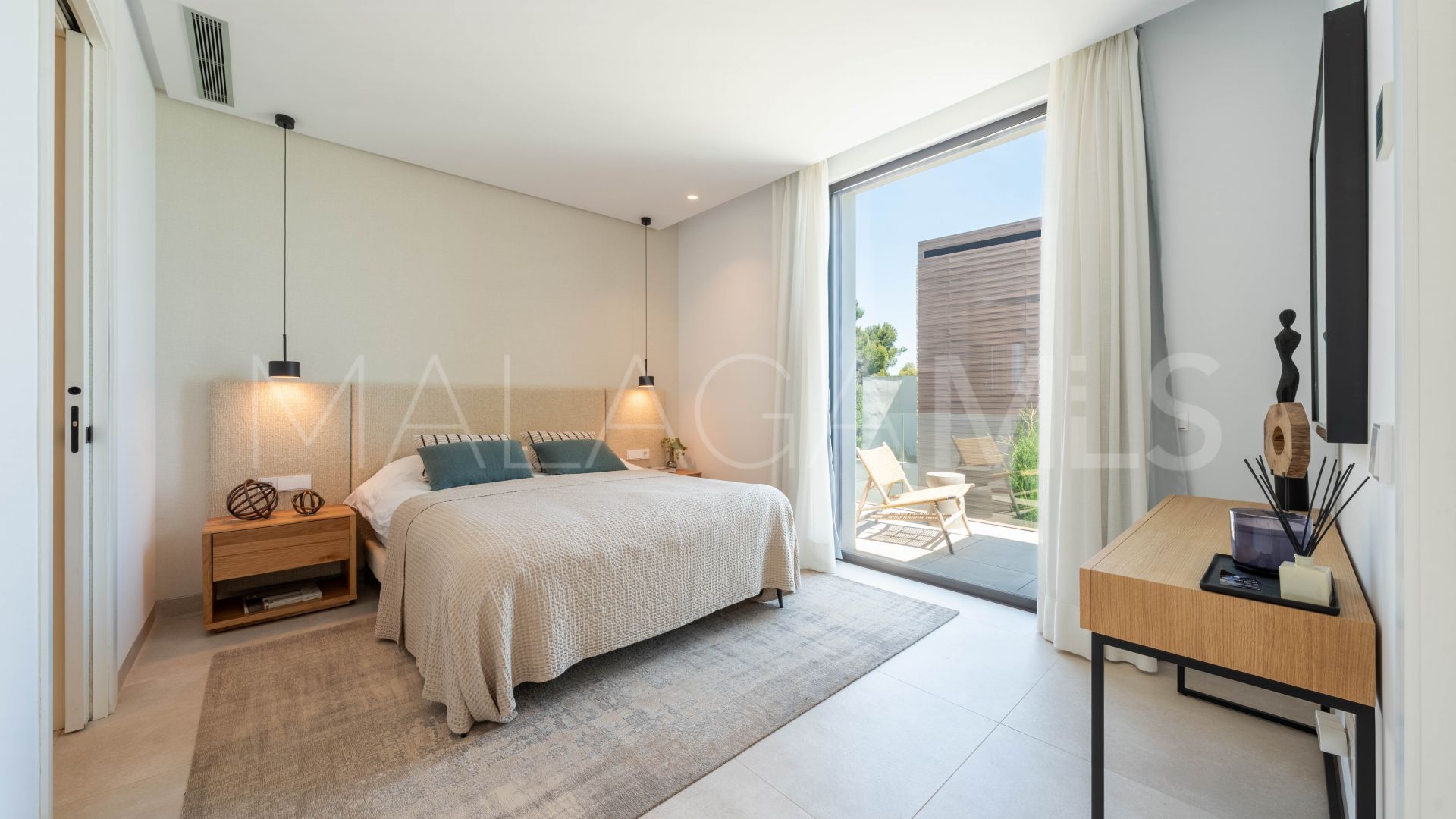 Marbella Centro, villa de 4 bedrooms for sale