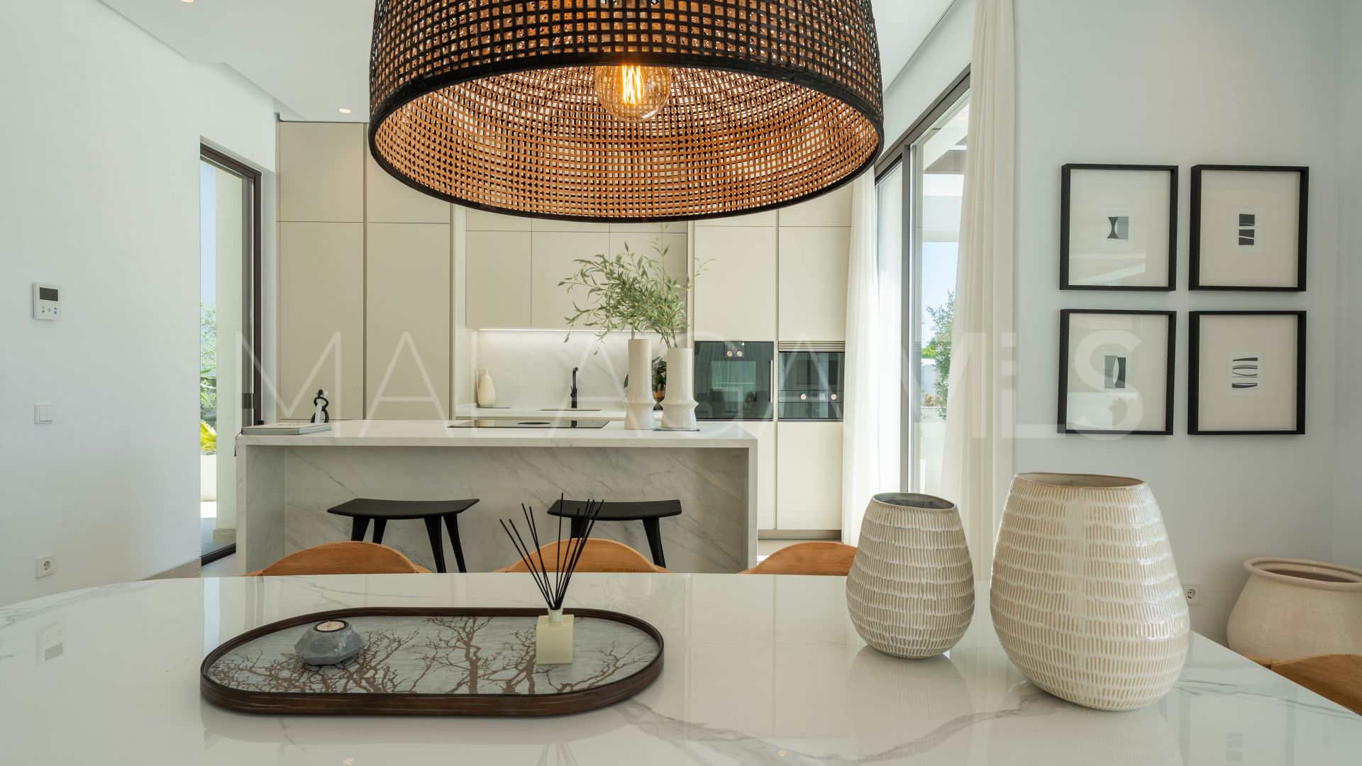 Marbella Centro, villa de 4 bedrooms for sale
