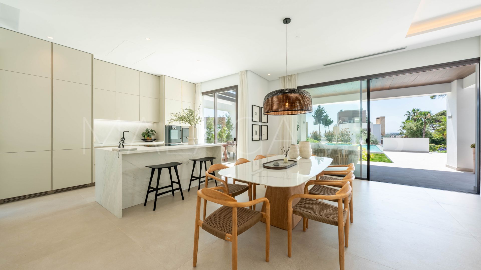Marbella Centro, villa de 4 bedrooms for sale
