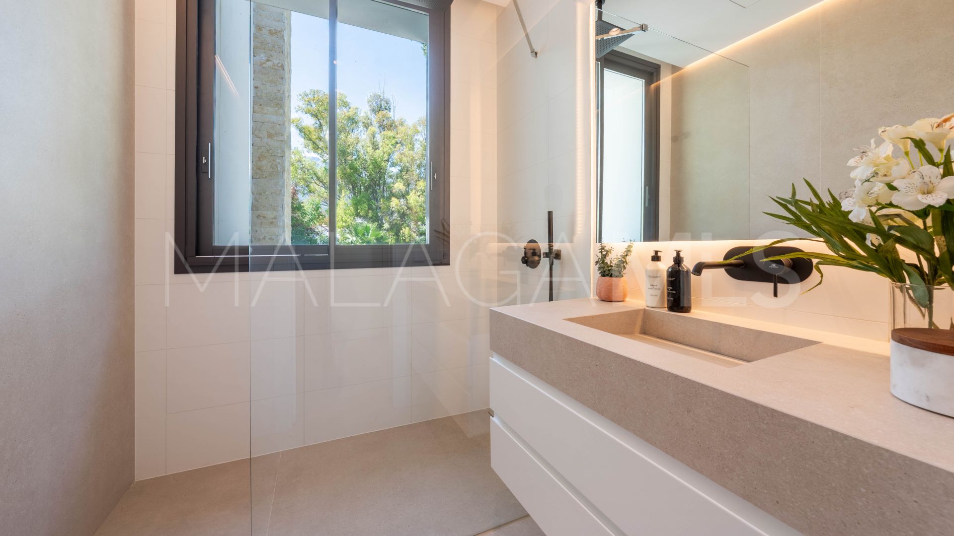 Marbella Centro, villa de 4 bedrooms for sale