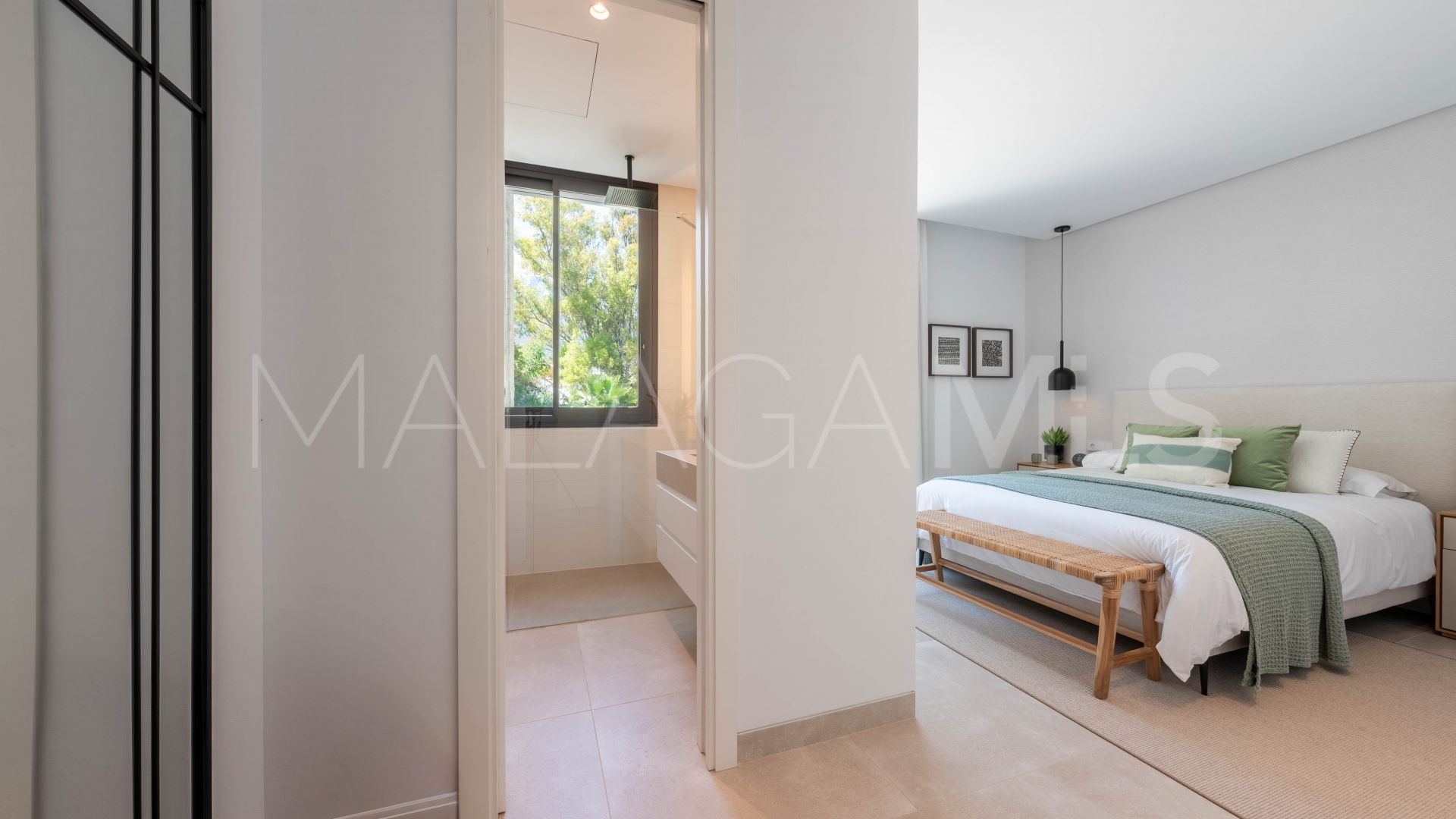 Marbella Centro, villa de 4 bedrooms for sale