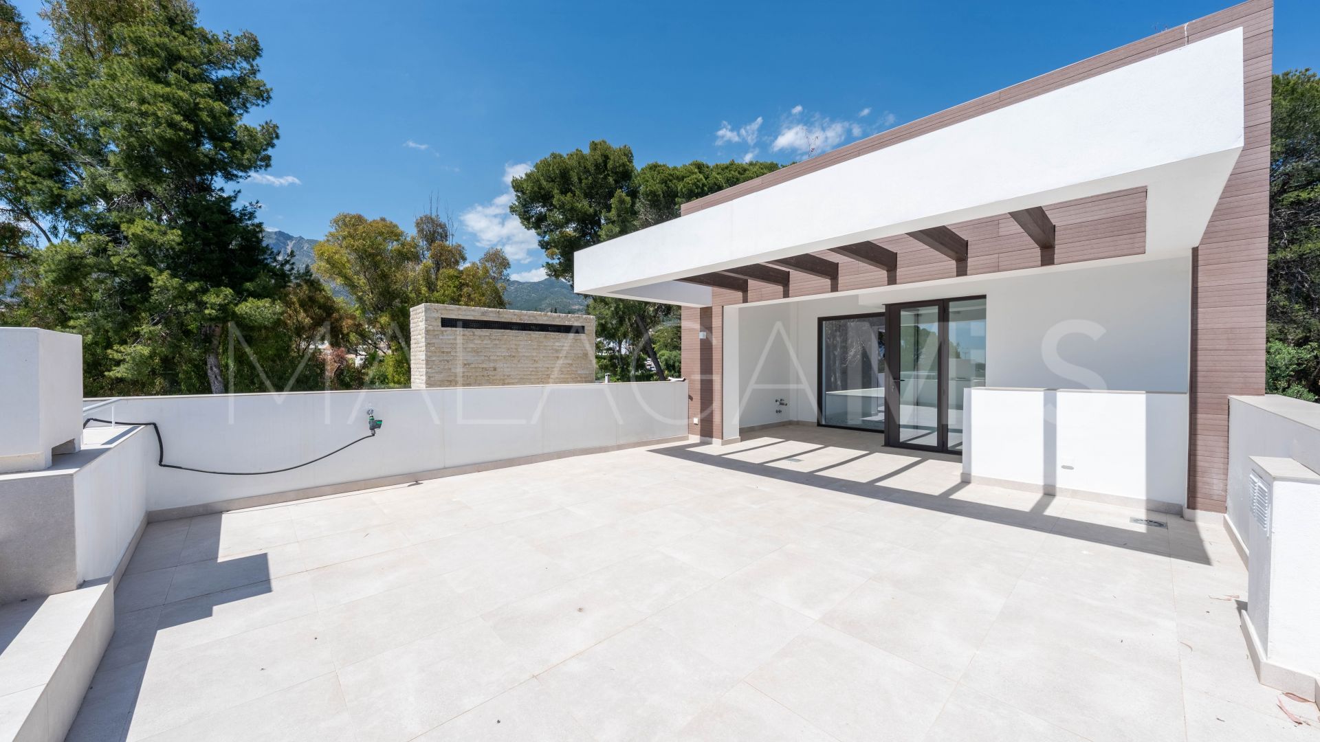 Marbella Centro, villa de 4 bedrooms for sale
