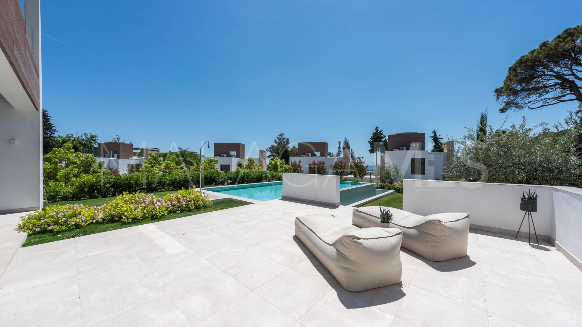 Marbella Centro, villa de 4 bedrooms for sale