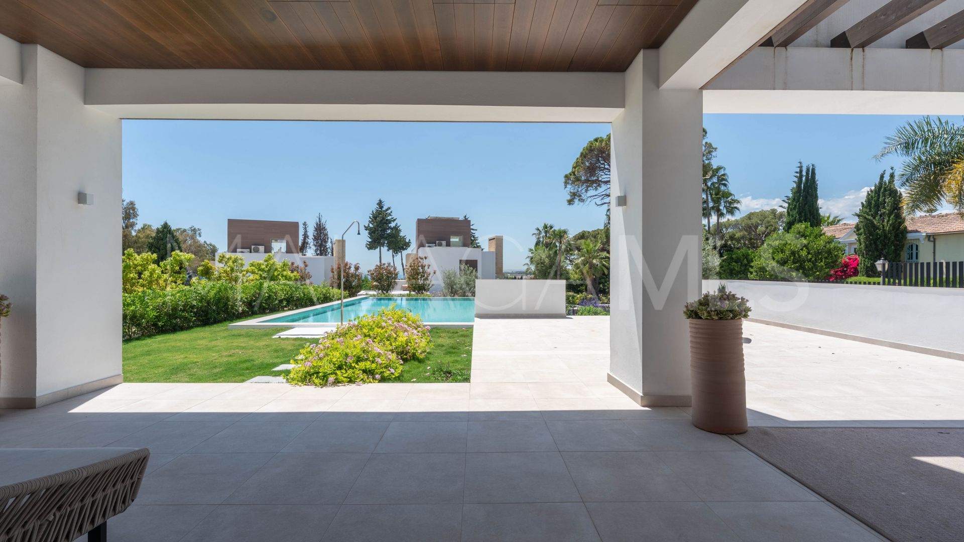 Marbella Centro, villa de 4 bedrooms for sale