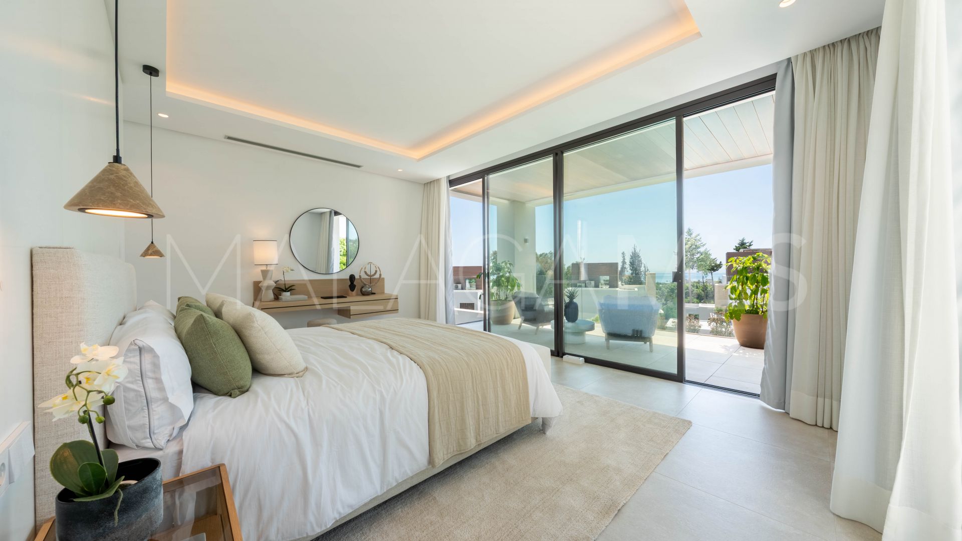 Marbella Centro, villa de 4 bedrooms for sale