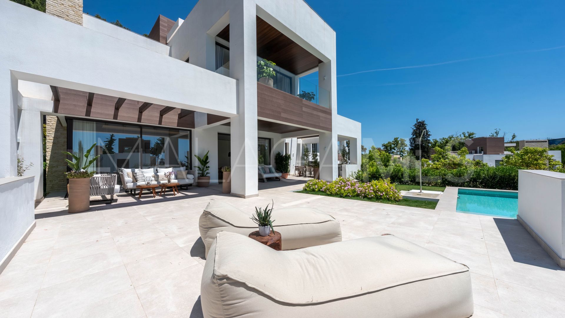 Marbella Centro, villa de 4 bedrooms for sale