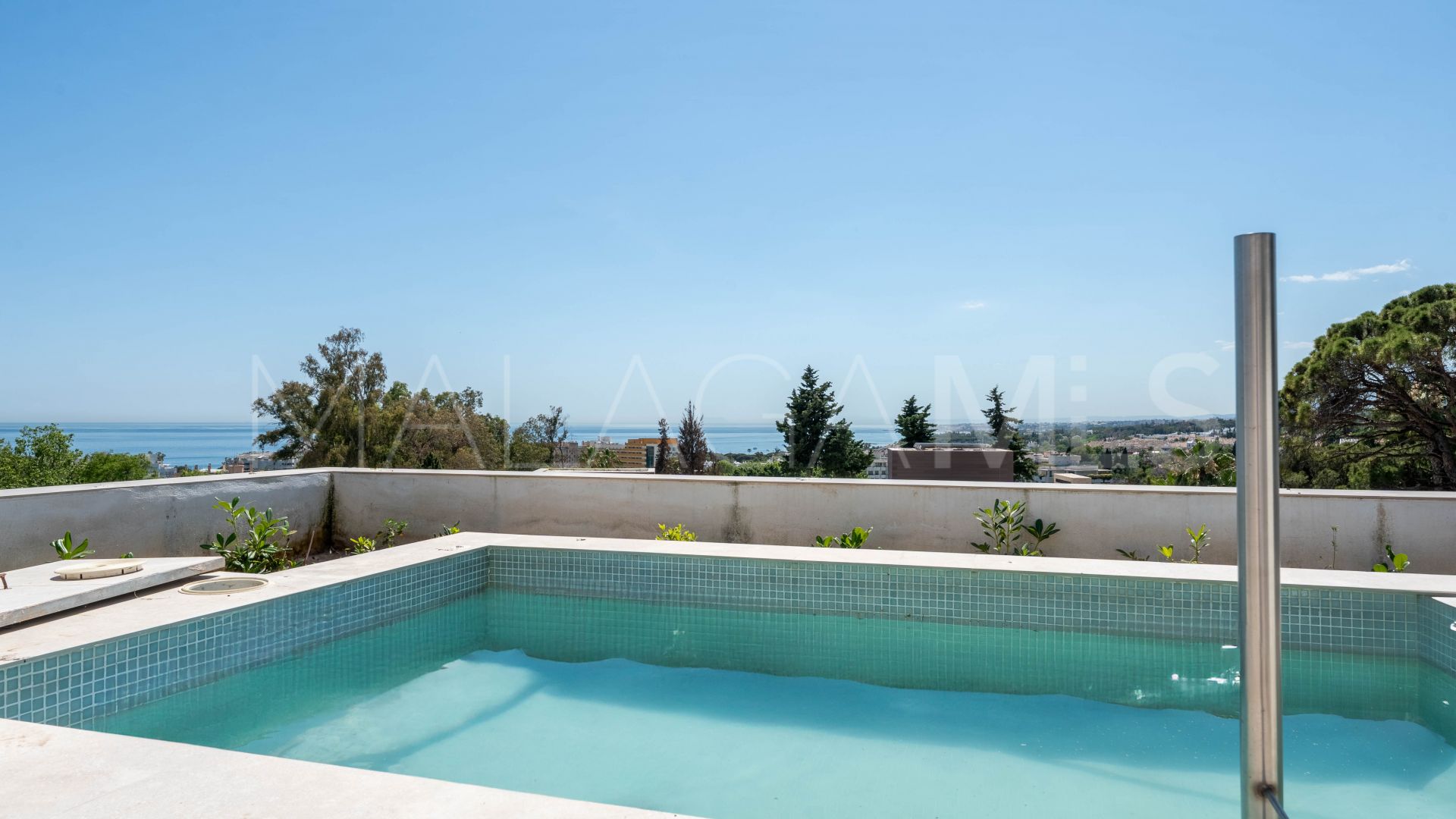 Marbella Centro, villa de 4 bedrooms for sale