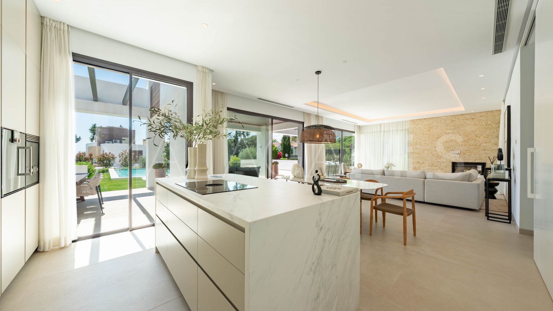 Marbella Centro, villa de 4 bedrooms for sale