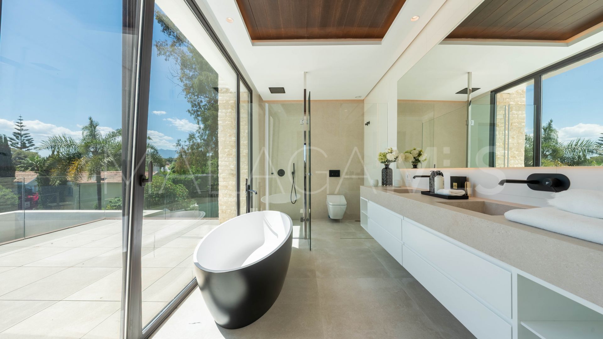 Marbella Centro, villa de 4 bedrooms for sale