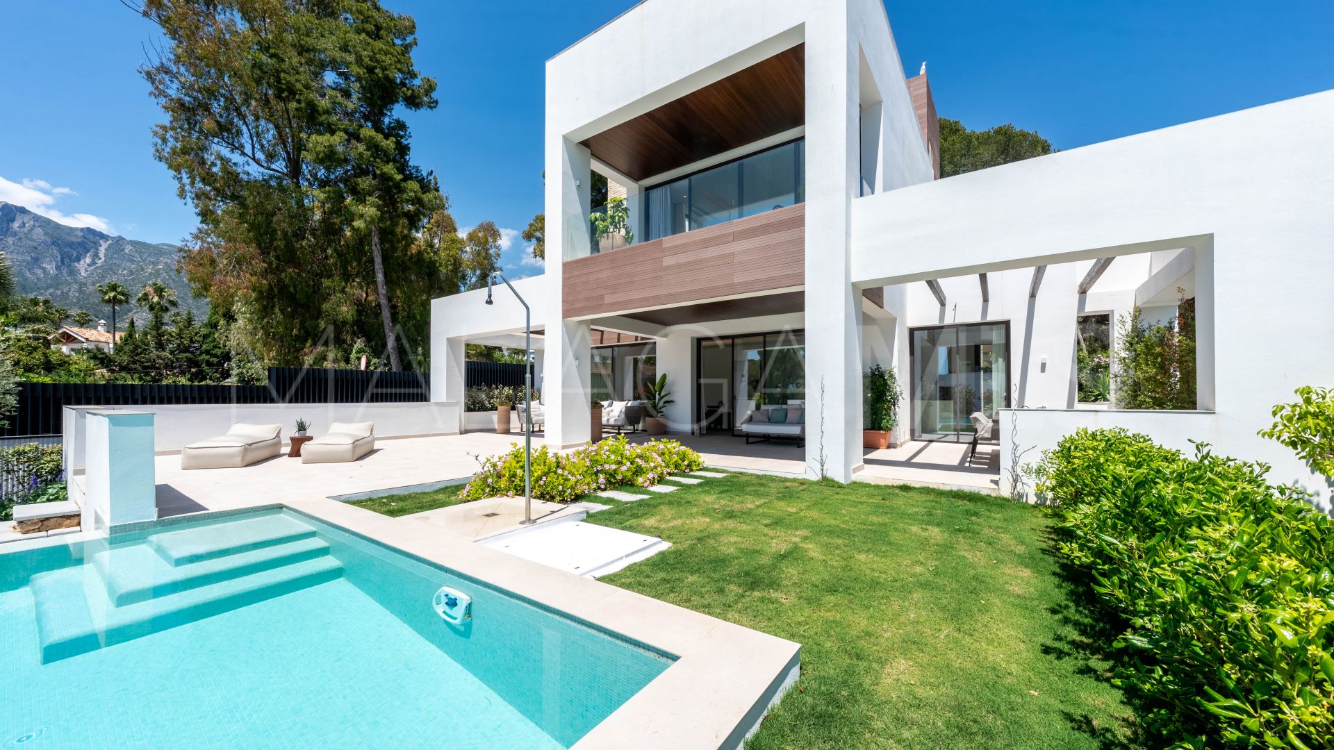 Villa for sale in Marbella Centro